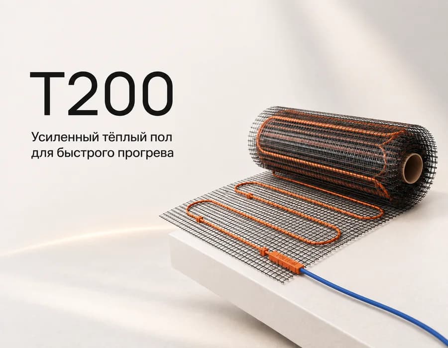 Серия Voltum T200